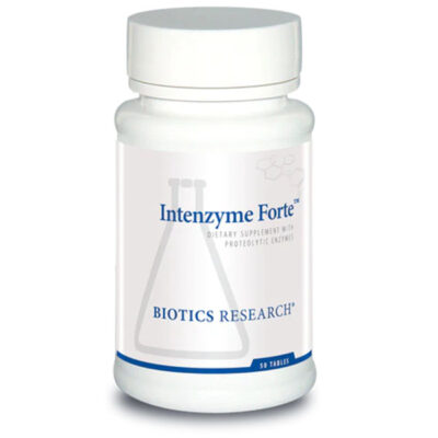 INTENZYME FORTE  (Proteolytic Enzymes)