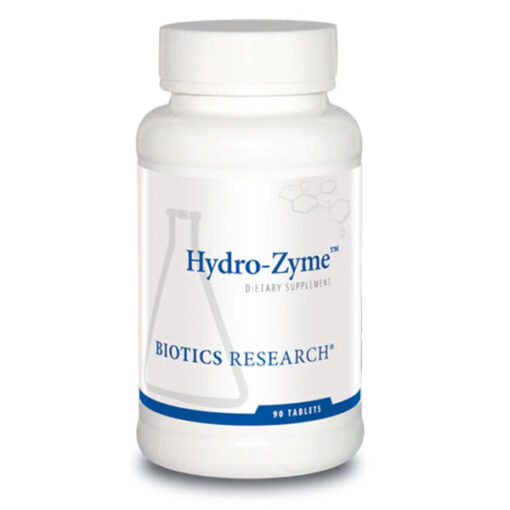 HYDRO-ZYME  (HCL - Stomach Digestive Support)