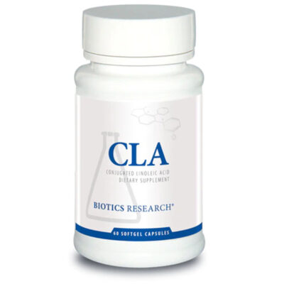 C L A (Conjugated Linoleic Acid)  -  60 Capsules