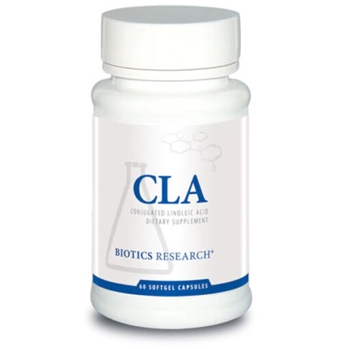 C L A (Conjugated Linoleic Acid)  -  60 Capsules