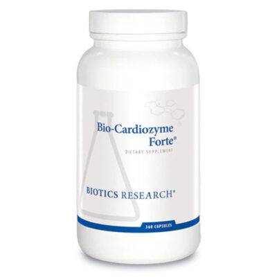 BIO-CARDIOZYME FORTE (Cardiac Support)