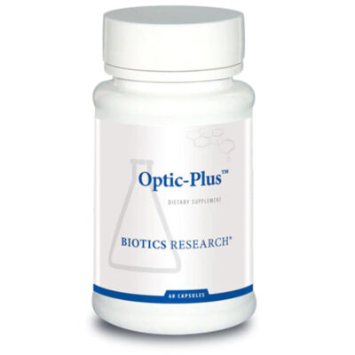 OPTIC-PLUS (Eye Support)  -  60 Capsules