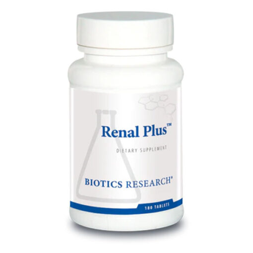 RENAL PLUS (Kidney Support)  -  180 Tablets