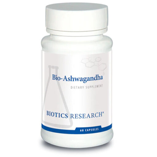 Bio-Ashwagandha - 60 Capsules