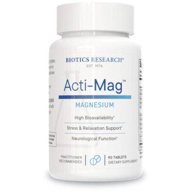 Acti-Mag™ Advanced Magnesium Formula (90 Tablets)