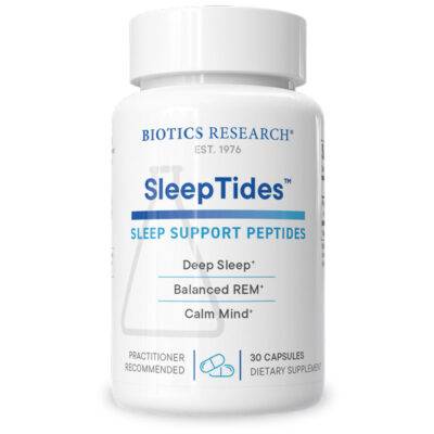 SleepTides (30 Capsules)