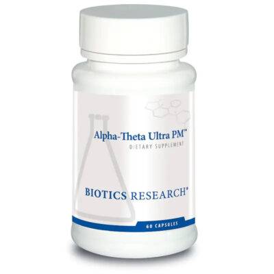 Alpha-Theta Ultra PM™ (60 Capsules)